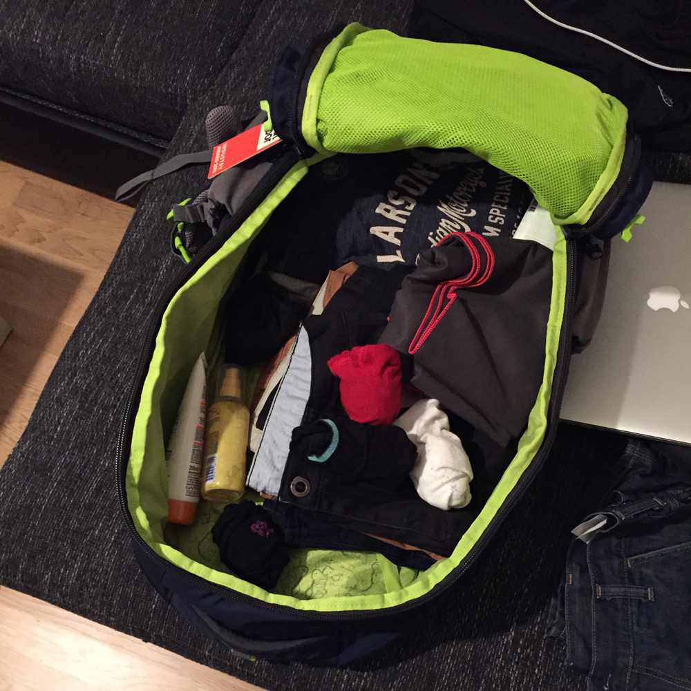 rucksacktest