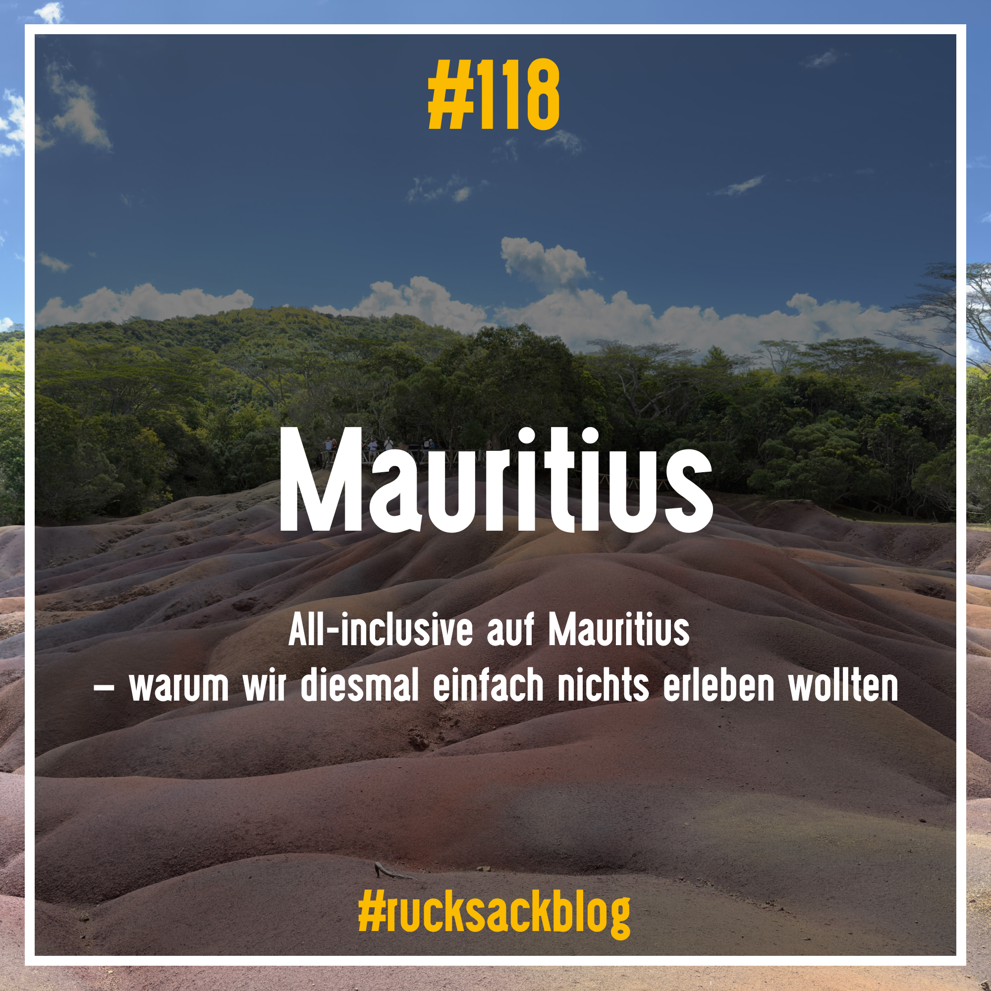 All-inclusive auf Mauritius – warum wir diesmal einfach nichts erleben wollten